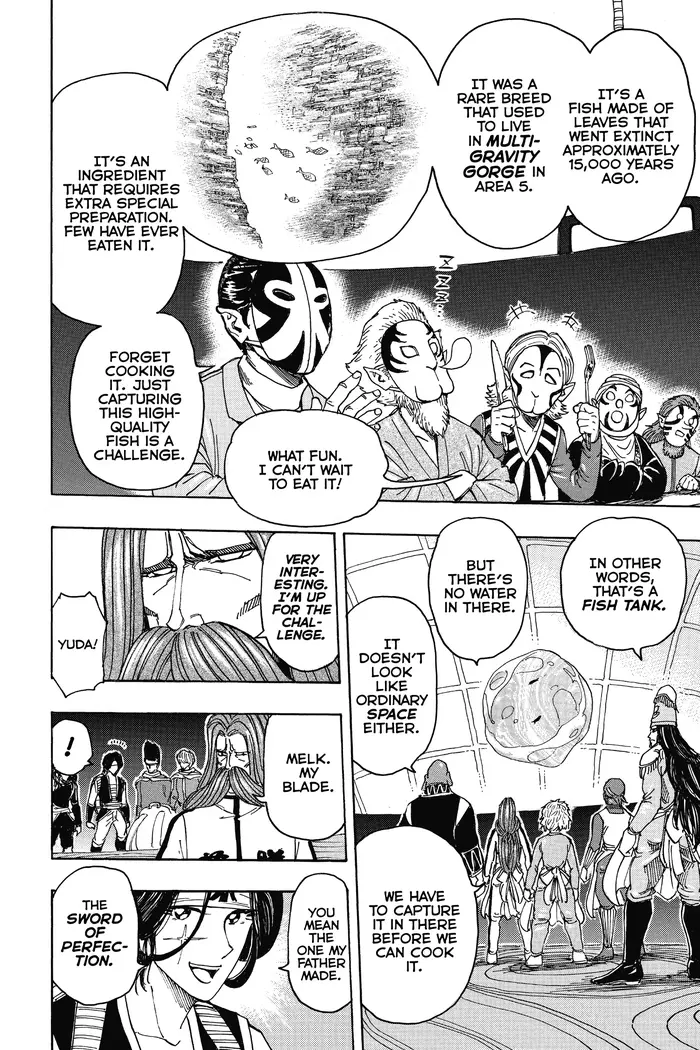 Toriko Chapter 333 image 12_optimized